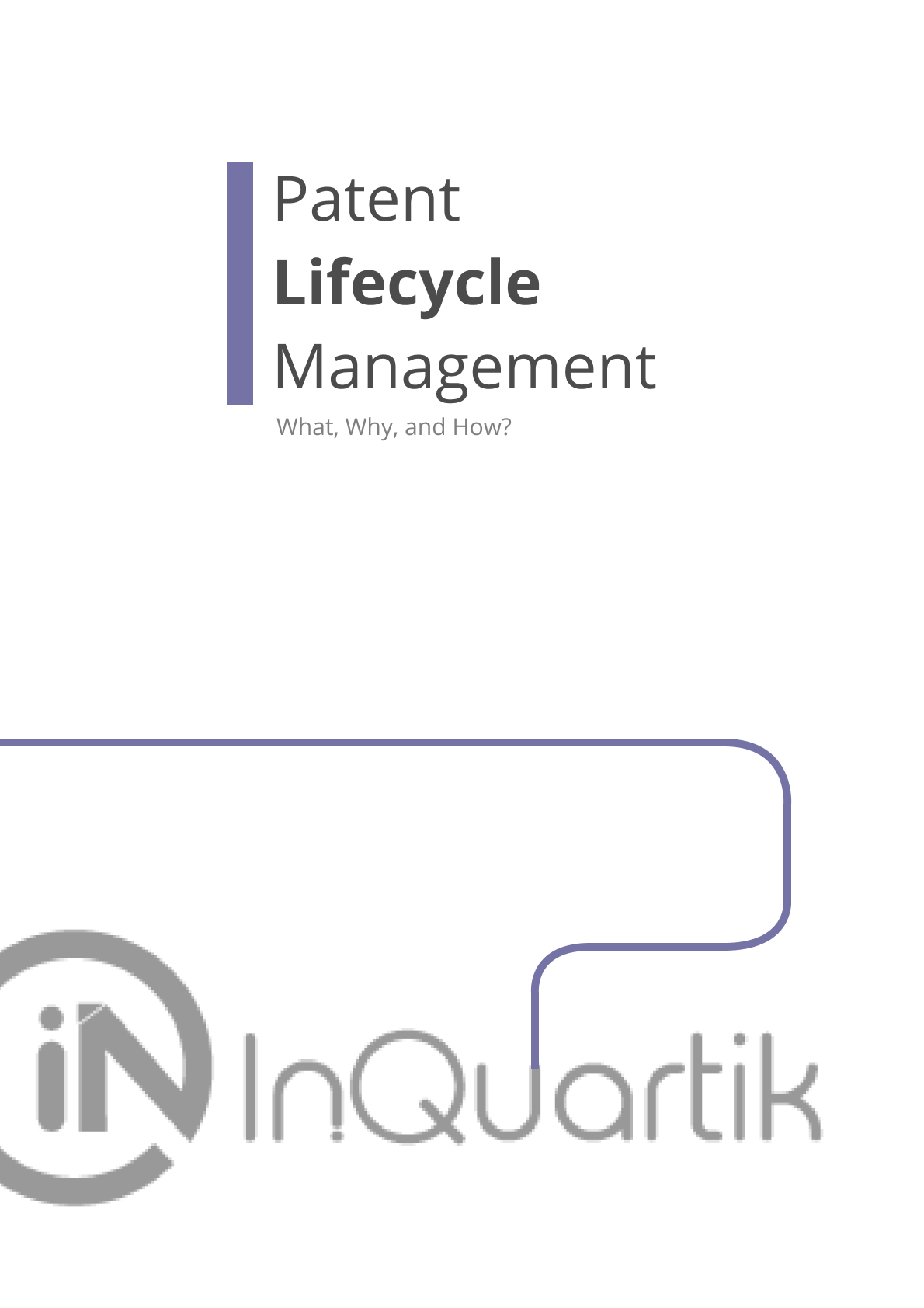 Initiatives Patent Lifecycle Management Jp Inquartik Initiatives Patent Lifecycle Management Jp Inquartik